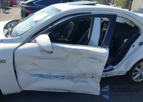 2016 Lexus Is 200T z USA, uszkodzony, nr VIN JTHBA1D21G5033205